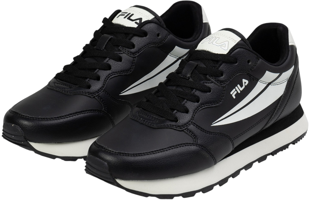 Кроссовки мужские Fila Hypert P FFM0441-83336 42 черные/молочные фото2