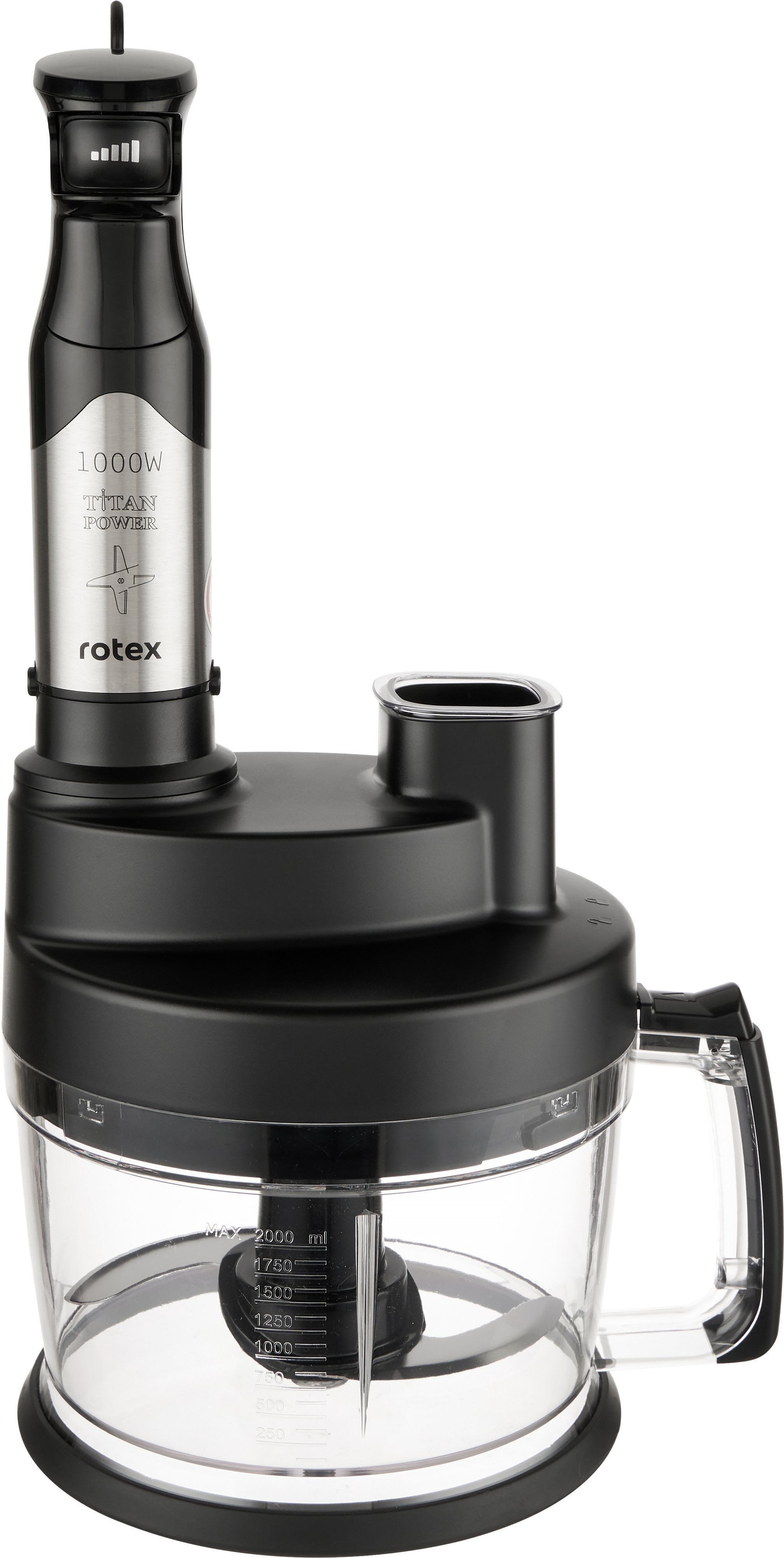 Блендер Rotex TitanPower RTB990-B фото4