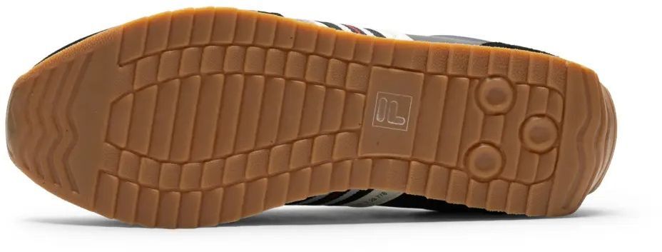 Кроссовки мужские Fila Glory FFM0488-83336 44 черные/молочные фото5