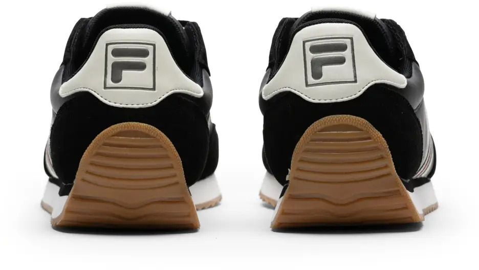 Кроссовки мужские Fila Glory FFM0488-83336 45 черные/молочные фото3