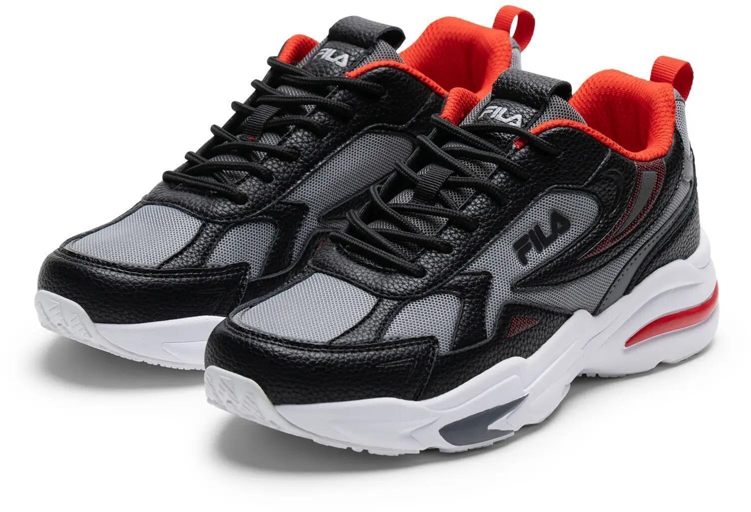 Кроссовки Fila Madrun FFT0143-83035 36 черные фото2