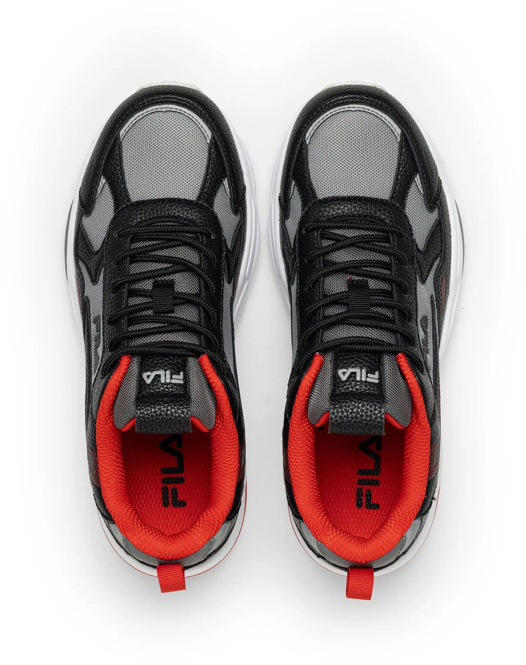 Кроссовки Fila Madrun FFT0143-83035 37 черные фото4