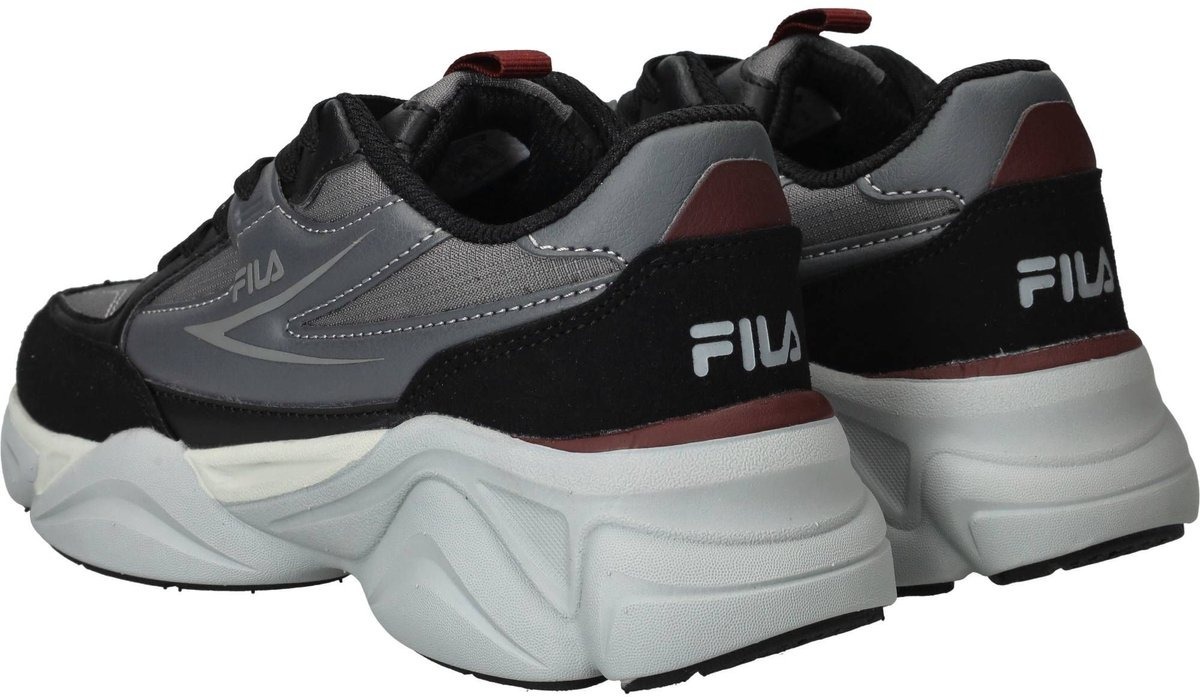 Кроссовки Fila Recade FFT0157-83346 36 серые фото4