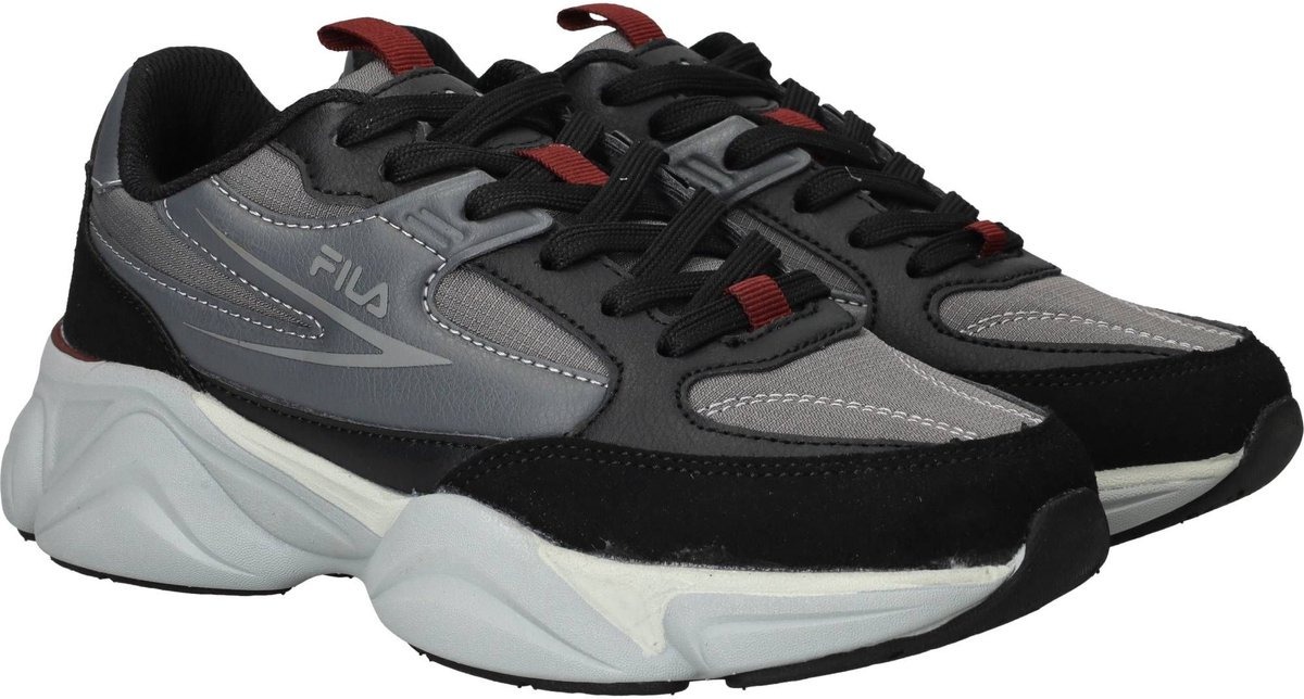 Кроссовки Fila Recade FFT0157-83346 37 серые фото2