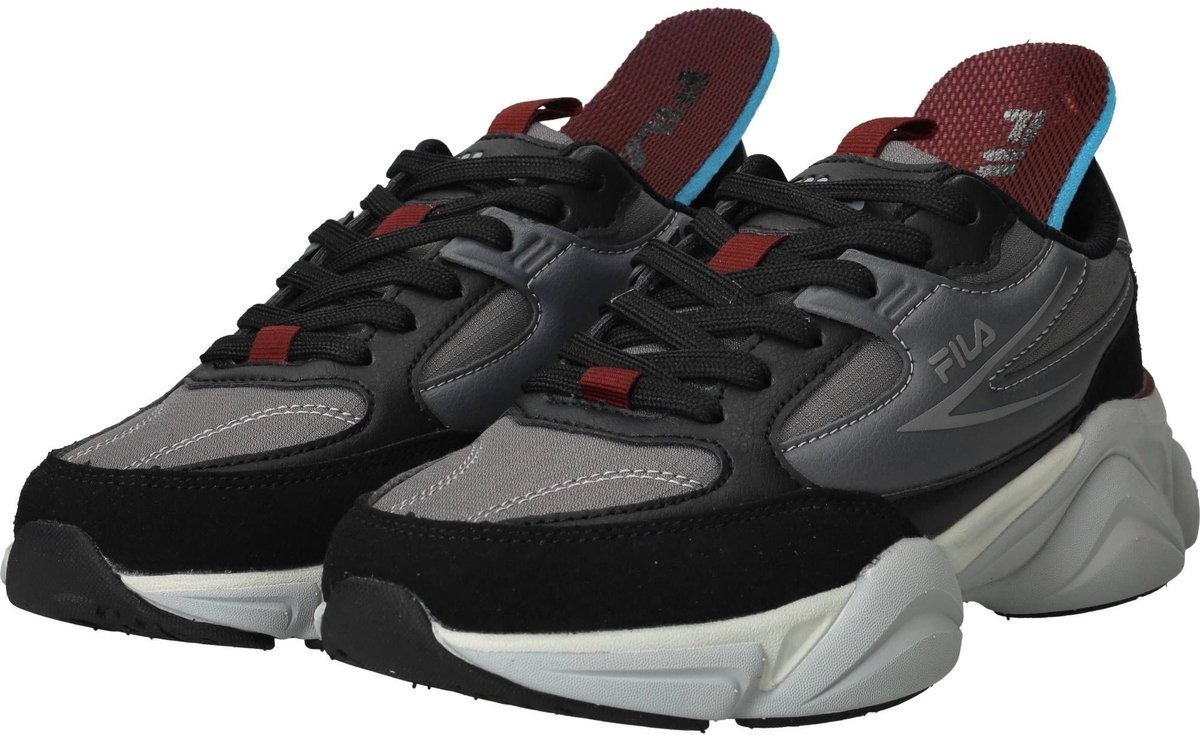 Кроссовки Fila Recade FFT0157-83346 39 серые фото3