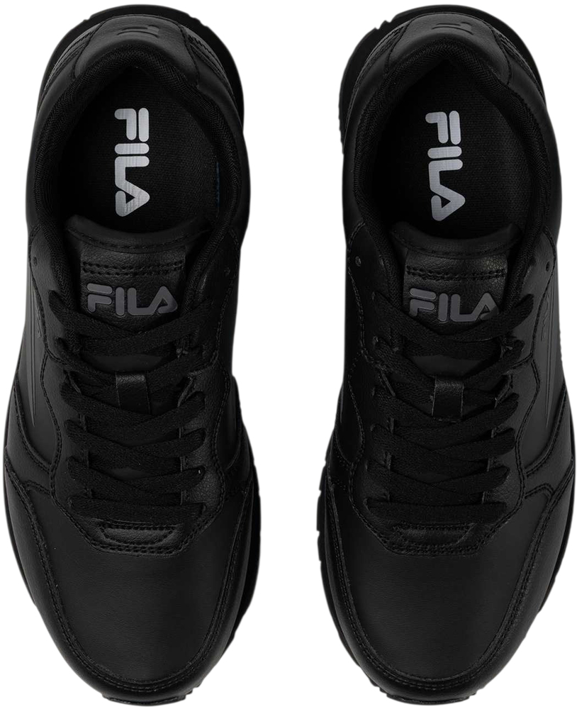 Кроссовки женские Fila Hypert P FFW0577-83167 36 черные фото3