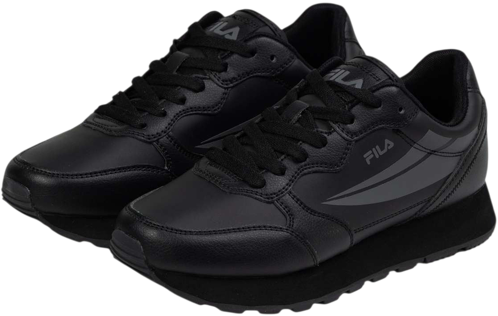 Кроссовки женские Fila Hypert P FFW0577-83167 37 черные фото2