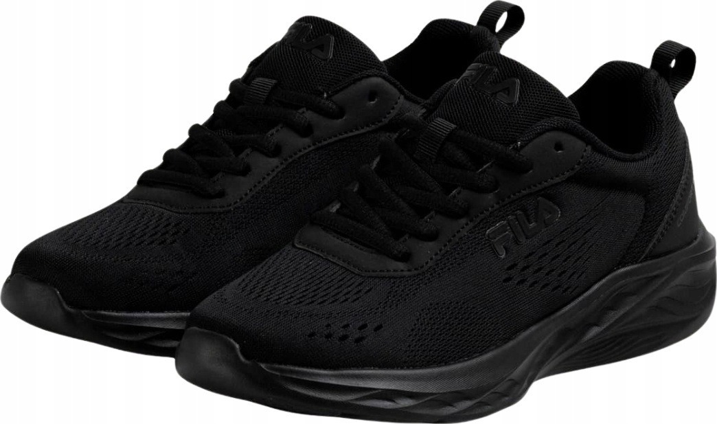 Кроссовки женские Fila Spectris FFW0647-80010 36 черные фото2