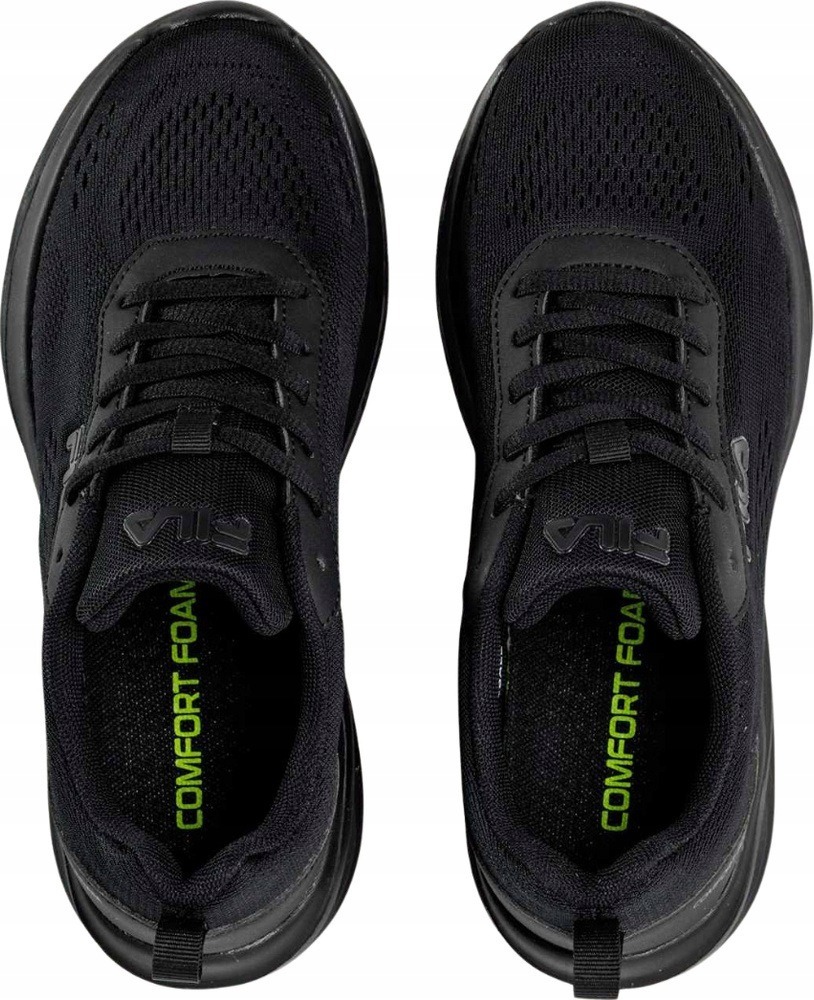 Кроссовки женские Fila Spectris FFW0647-80010 40 черные фото4