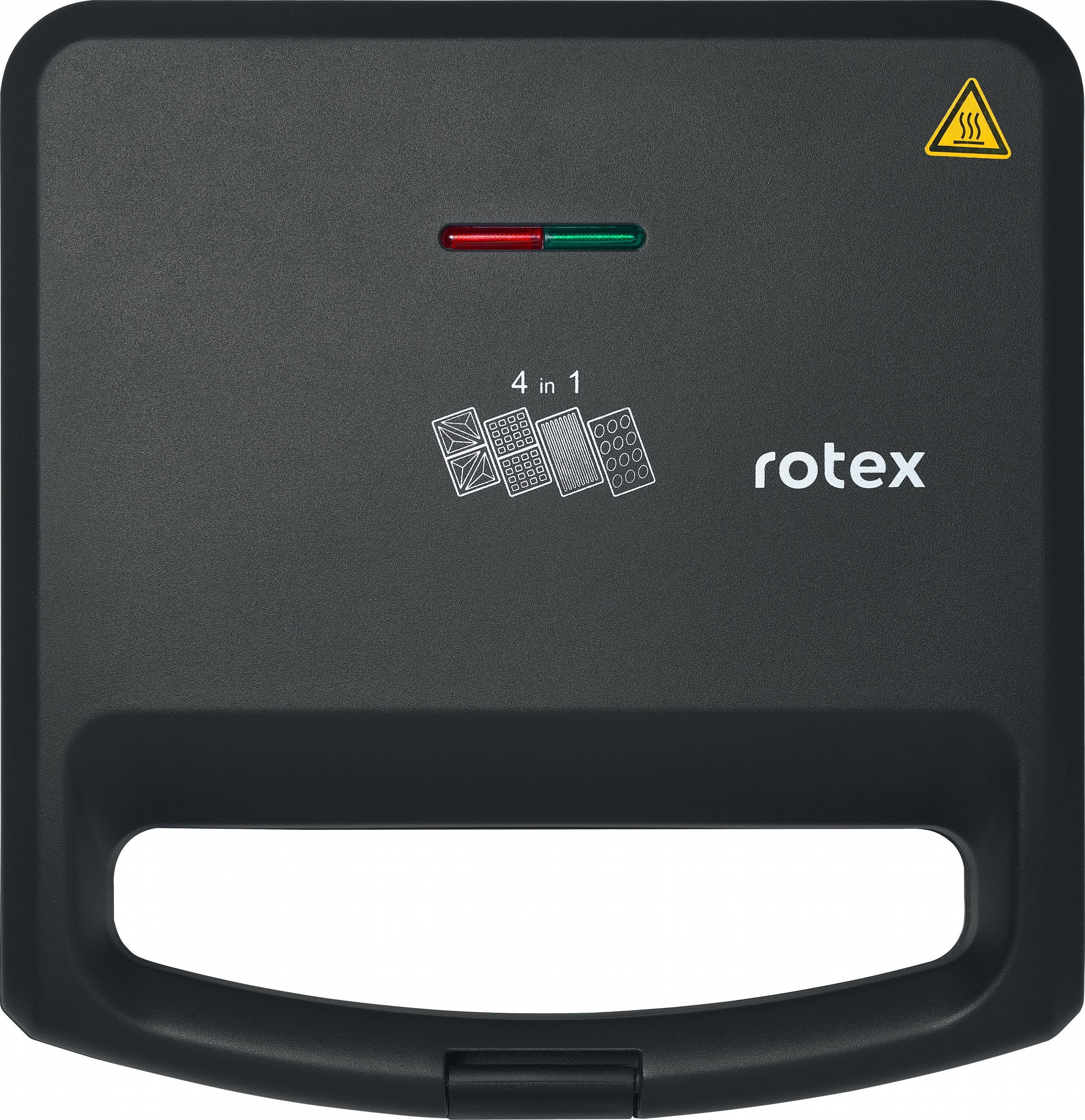 Бутербродница Rotex RSM222-B фото2