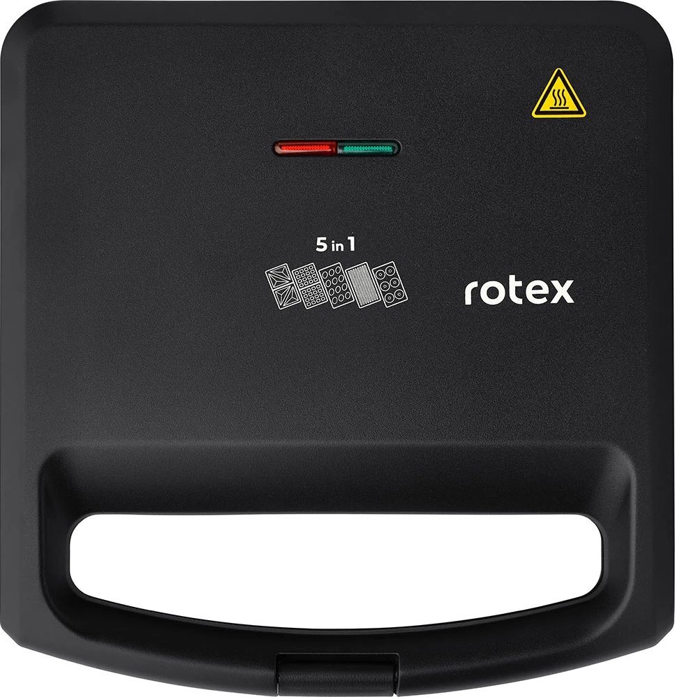 Бутербродница Rotex RSM225-B фото2