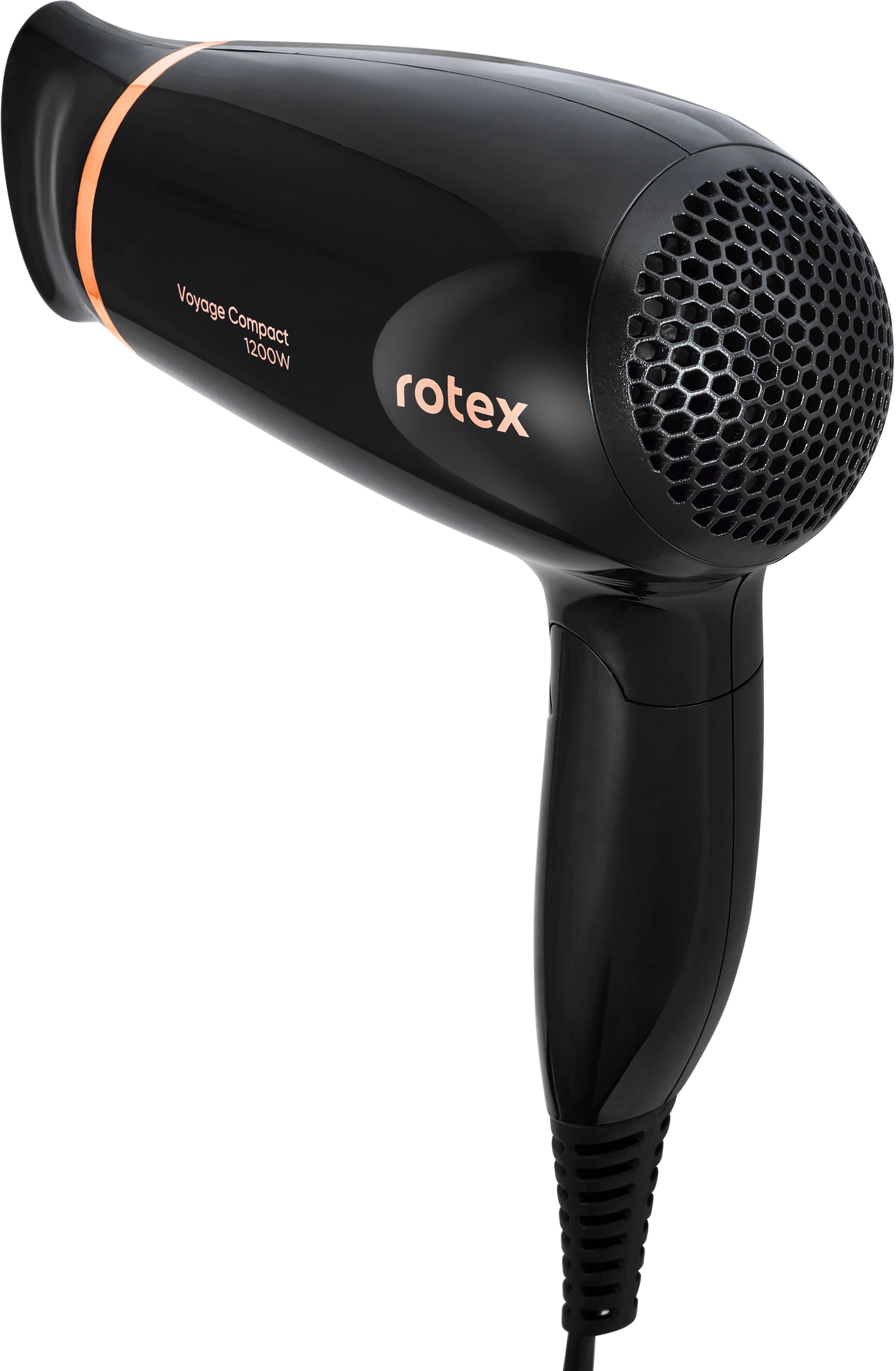 Фен Rotex RFF122-B Voyage Compact фото3