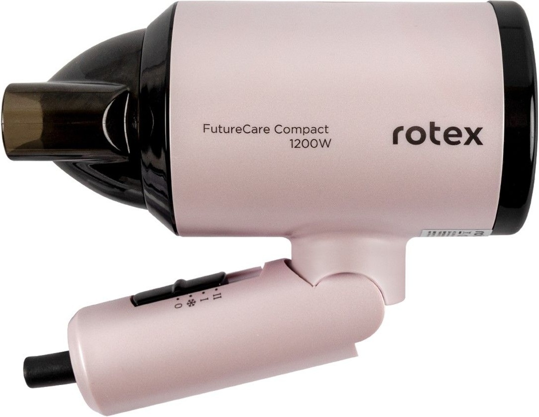 Фен Rotex RFF125-G FutureCare Compact фото2