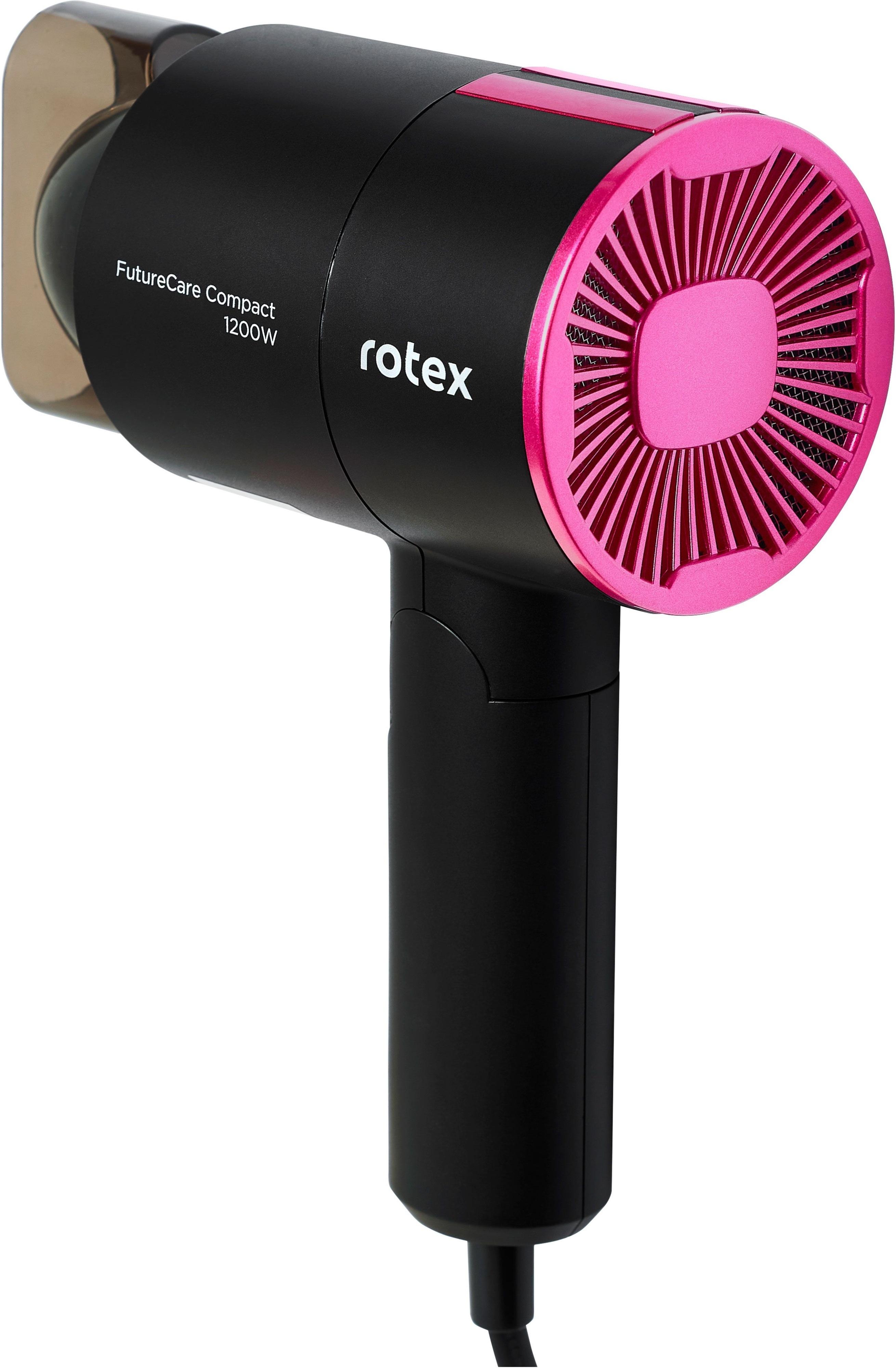 Фен Rotex RFF126-V FutureCare Compact фото3