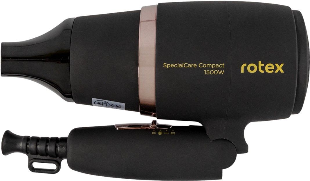 Фен Rotex RFF156-B SpecialCare Compact фото2
