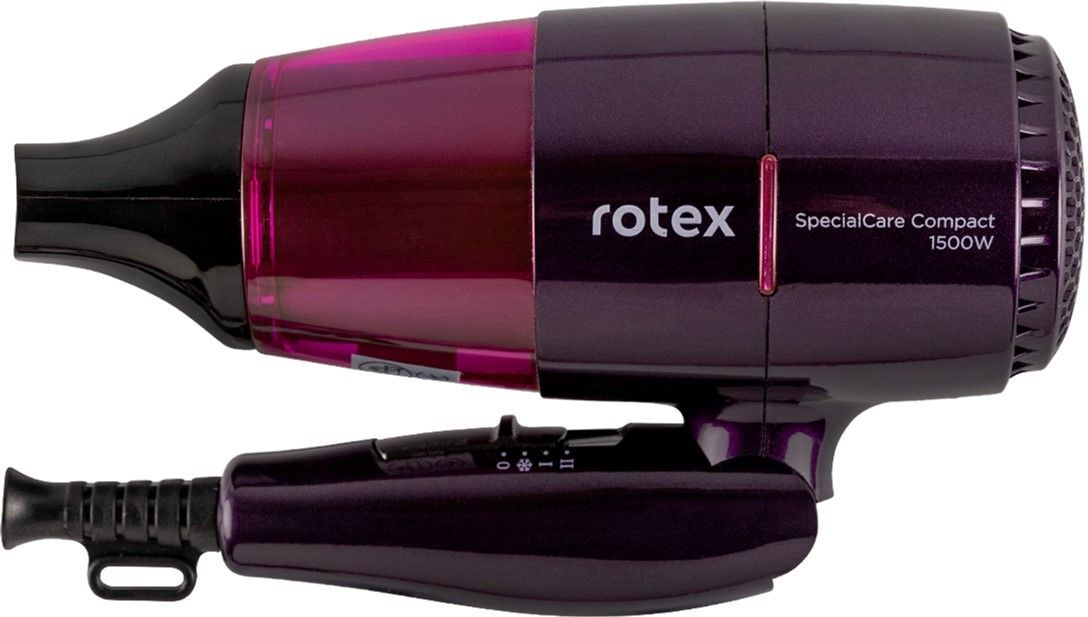 Фен Rotex RFF157-V SpecialCare Compact фото2
