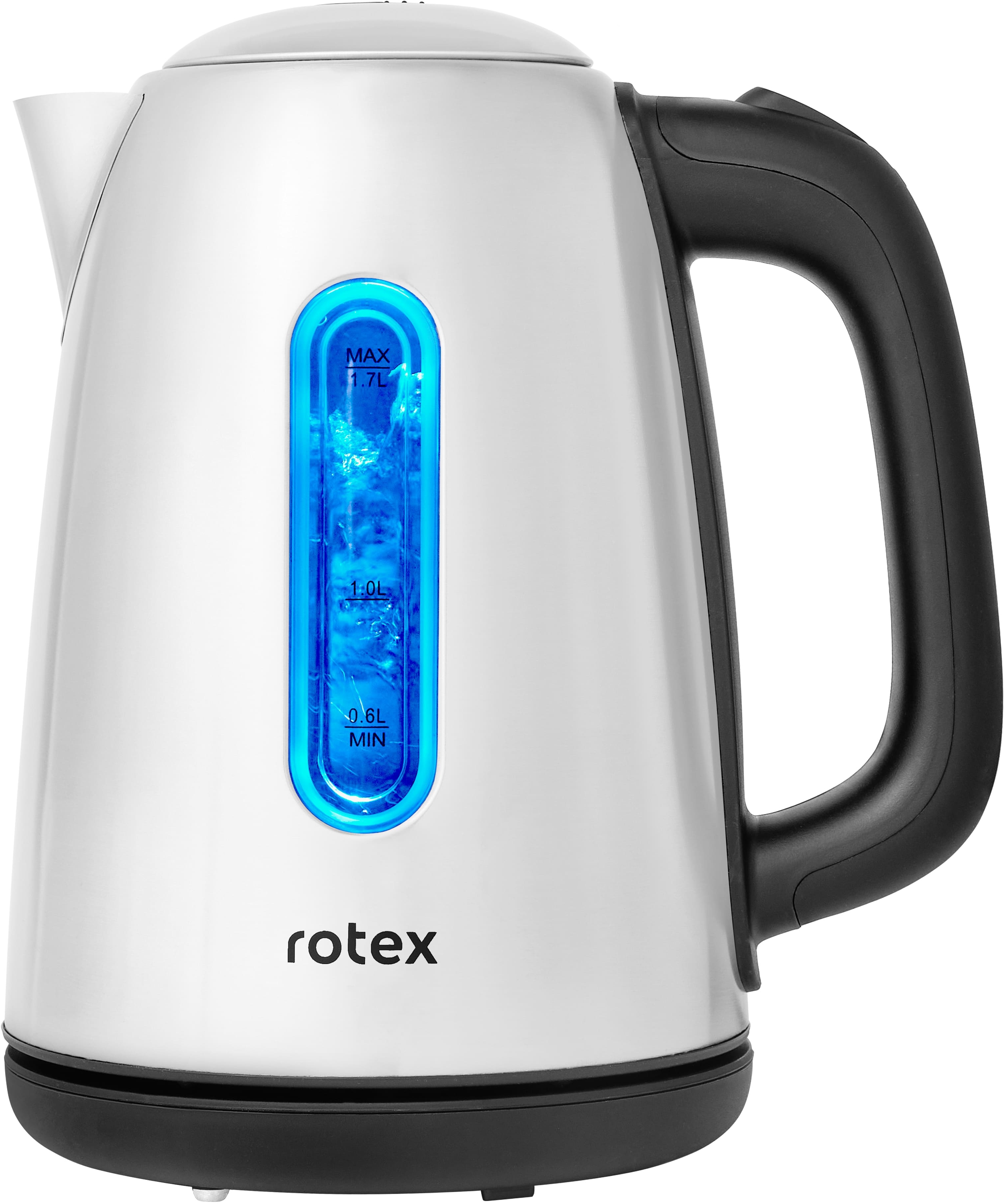 Электрочайник Rotex RKT75-S фото2