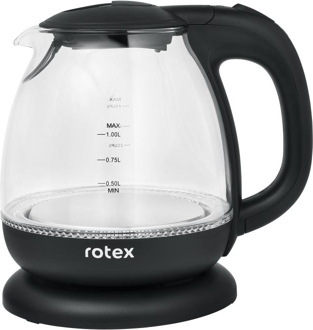 Электрочайник Rotex RKT80-B фото2
