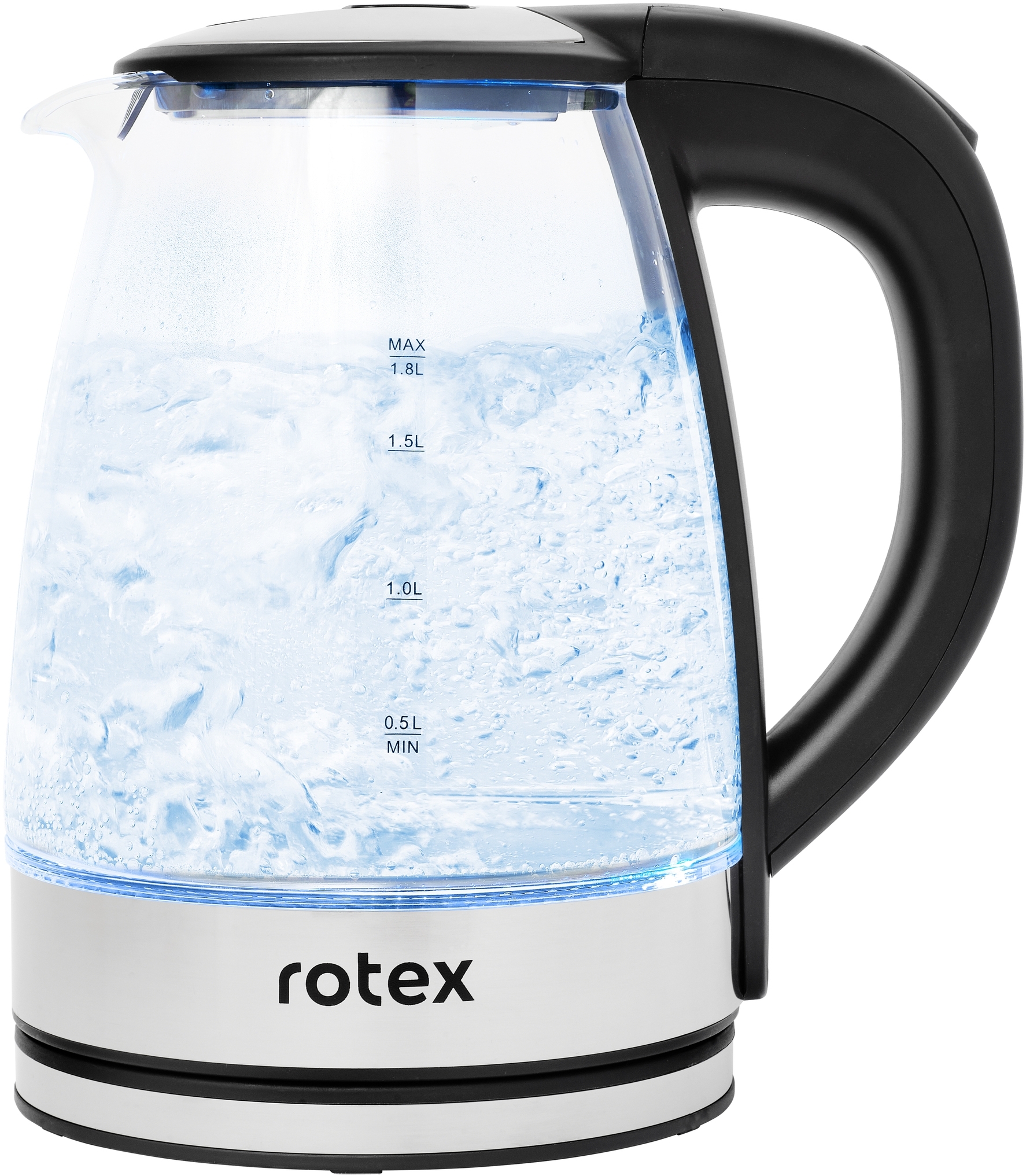 Электрочайник Rotex RKT91-GS фото2