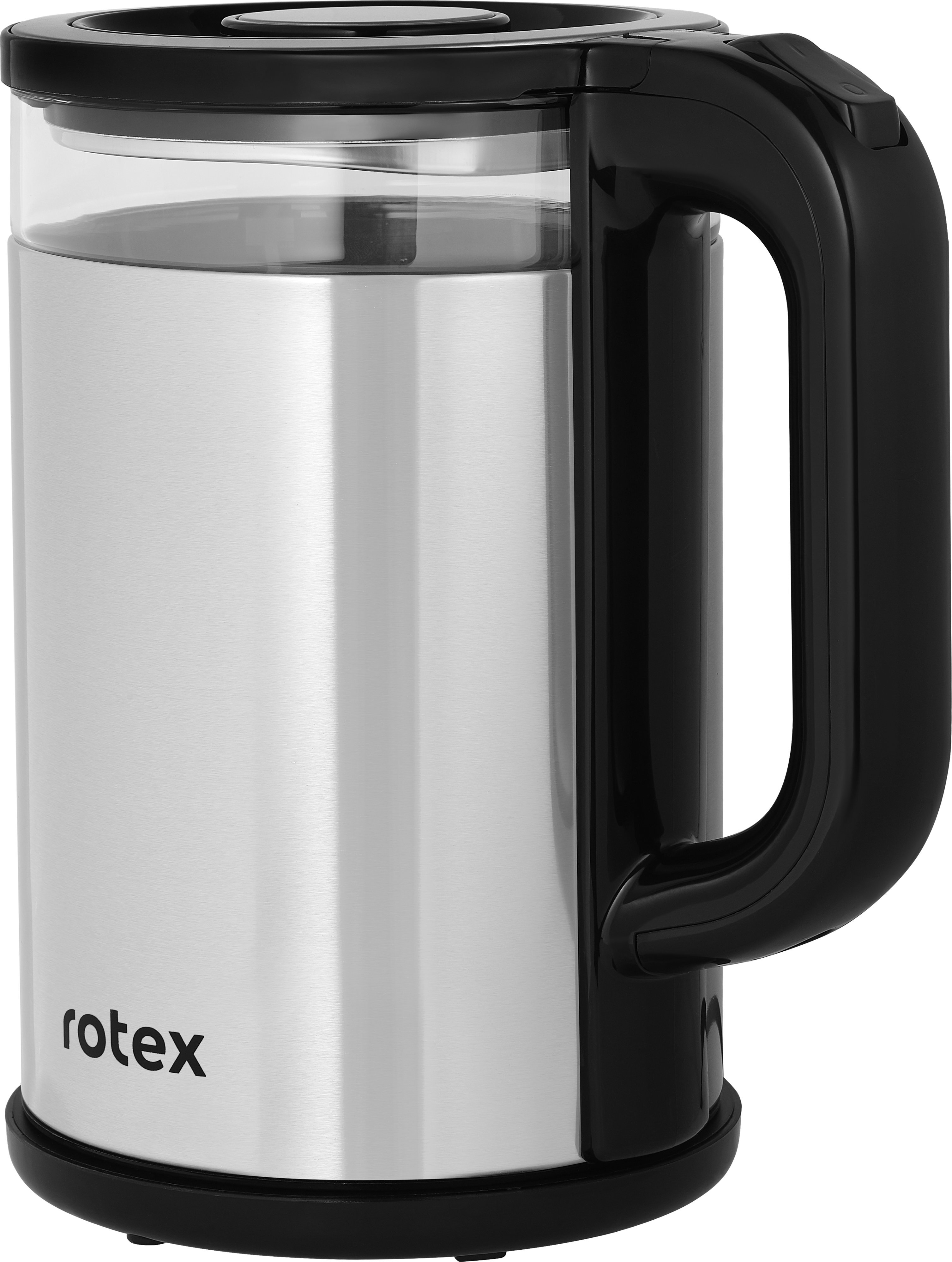 Електрочайник Rotex RKT94-S Prima Glass фото