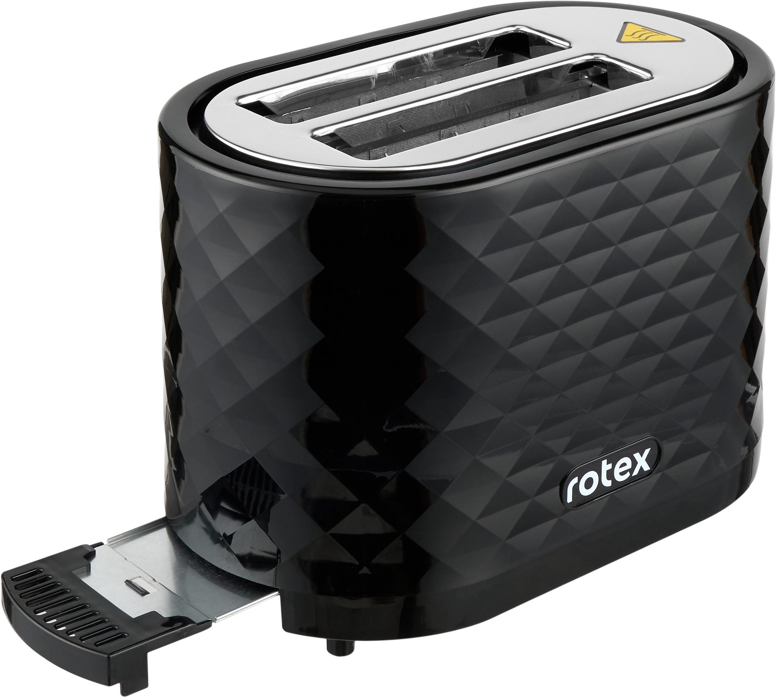 Тостер Rotex RTM135-B фото3