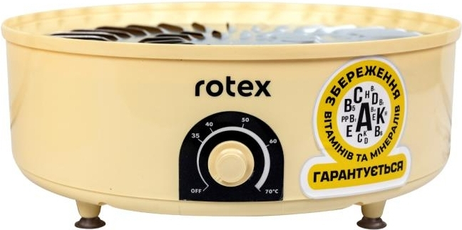 Сушка для овощей и фруктов Rotex RD620-Y фото5