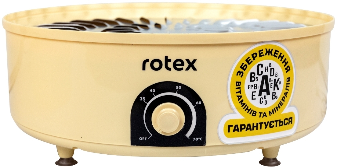 Сушка для овощей и фруктов Rotex RD660-Y фото3