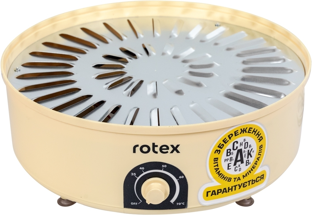 Сушка для овощей и фруктов Rotex RD660-Y фото4