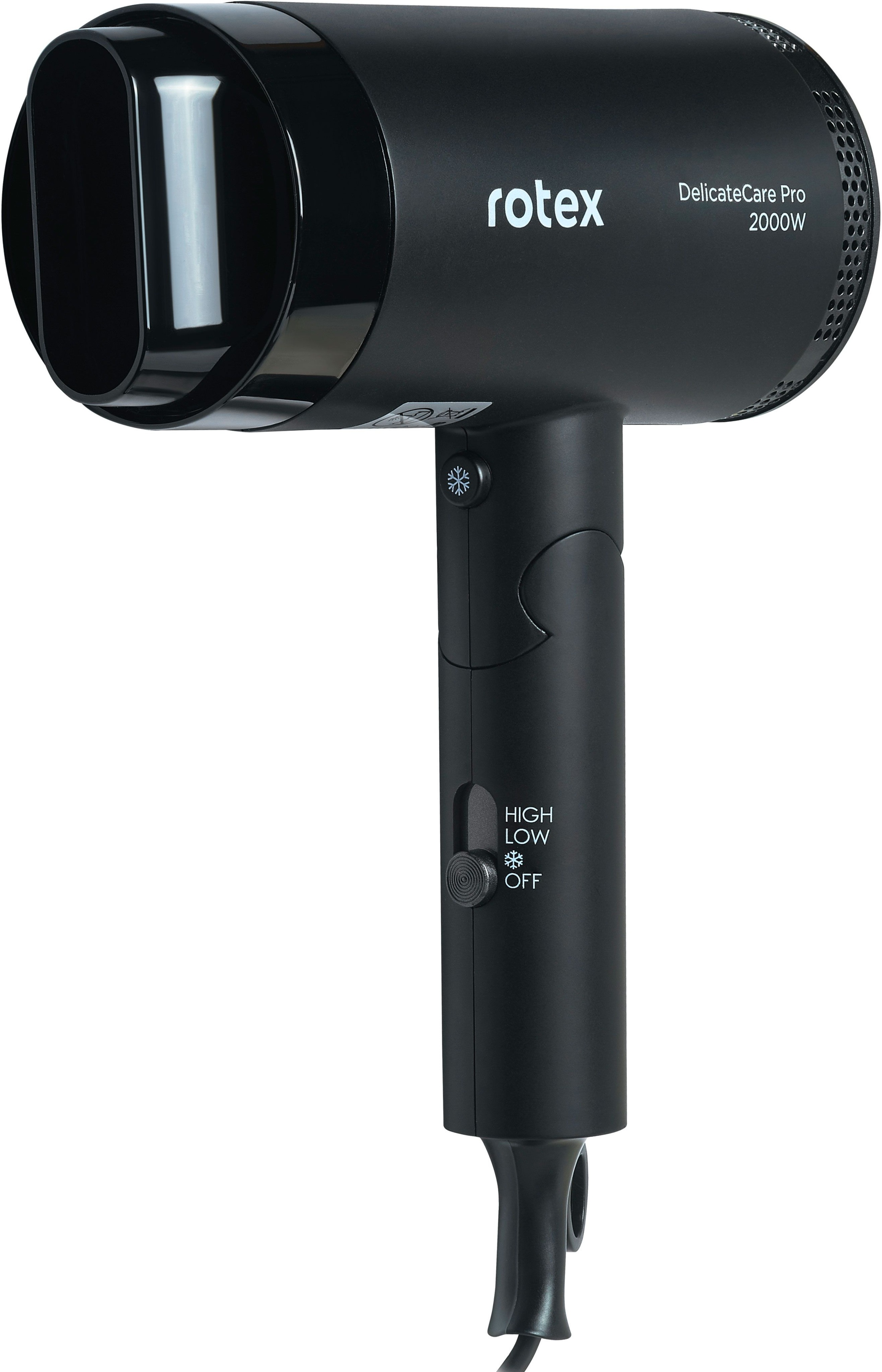 Фен Rotex RFF205-V DelicateCare Pro фото2