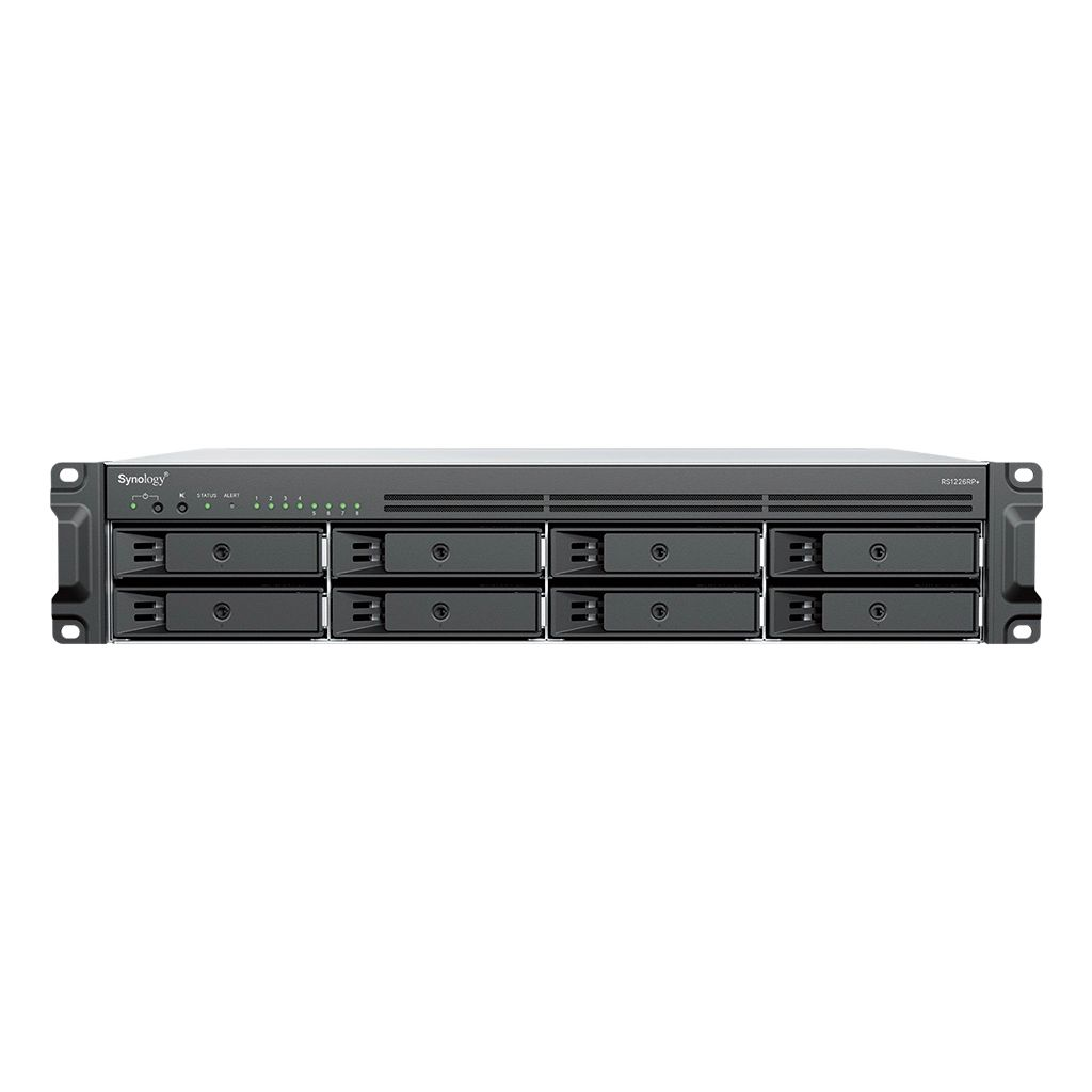 Сетевое хранилище NAS Synology RS1226RP+ фото