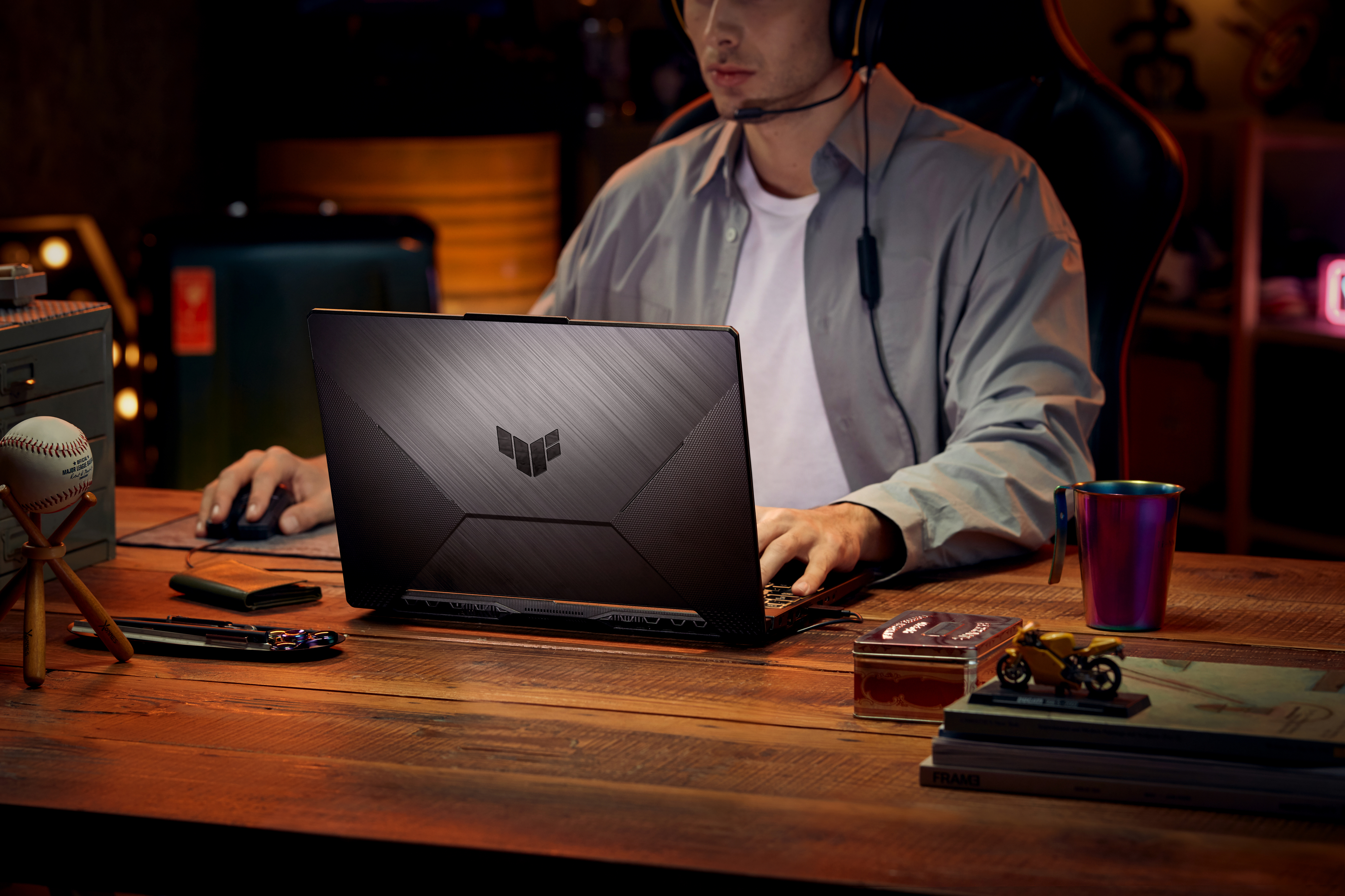 Ноутбук ASUS TUF Gaming A15 FA506NCG-HN367 (90NR0JF7-M00UU0) фото24