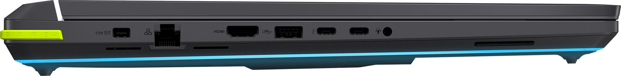 Ноутбук ASUS ROG Strix G18 G814JVR-N6065 (90NR0LE1-M004W0) фото11