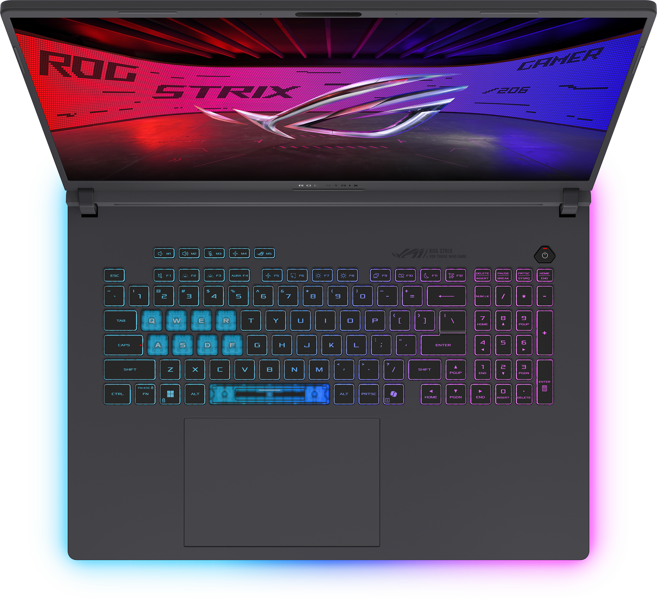 Ноутбук ASUS ROG Strix G18 G814JVR-N6065 (90NR0LE1-M004W0) фото4