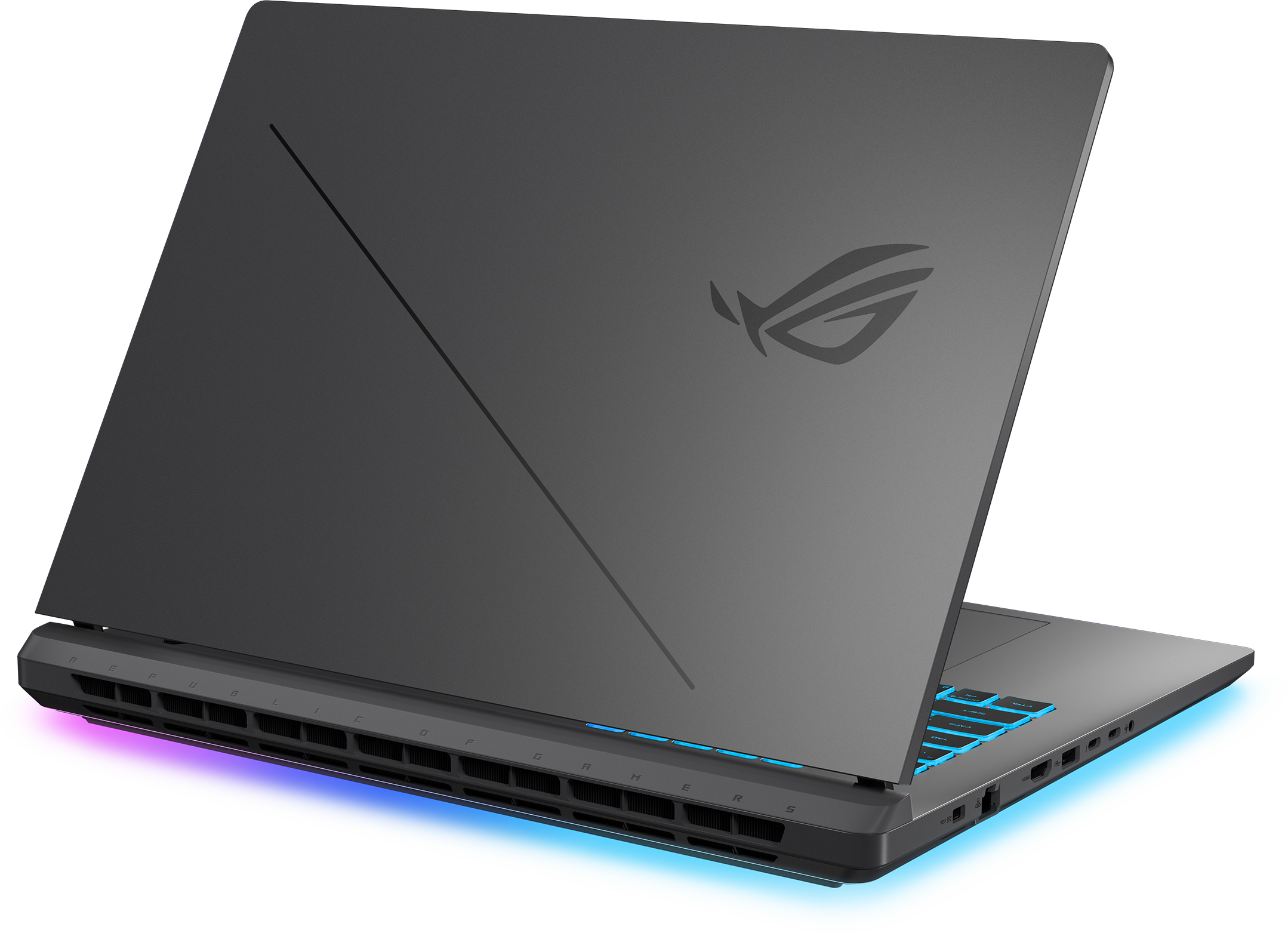 Ноутбук ASUS ROG Strix G18 G814JVR-N6065 (90NR0LE1-M004W0) фото6