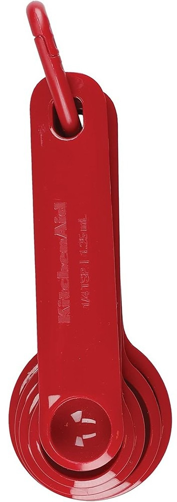 Набір мірних ложок KitchenAid Universal, 5 шт (KQG057OHERE) фото3
