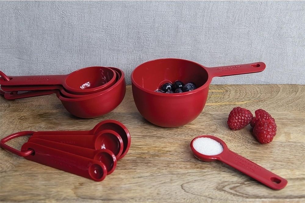 Набір мірних ложок KitchenAid Universal, 5 шт (KQG057OHERE) фото5