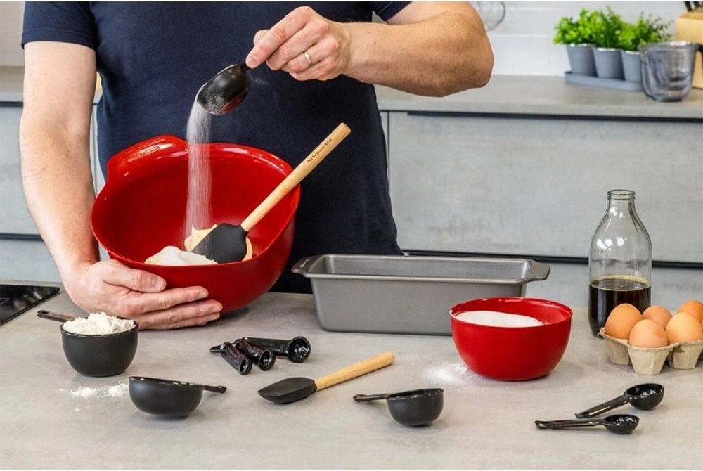 Набір кухонного приладдя KitchenAid Classic, 11 предметів (KQG492OHOBE) фото3