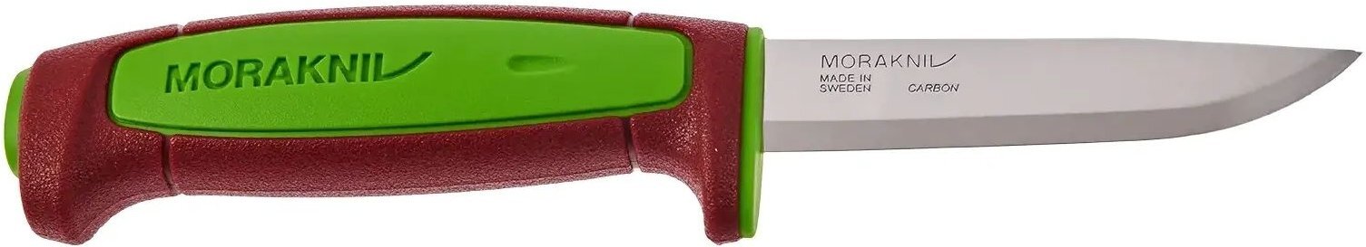Ніж Morakniv Basic 511 LE 2024 ivy green/dala red (14281) фото3
