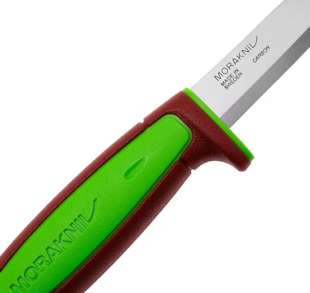 Ніж Morakniv Basic 511 LE 2024 ivy green/dala red (14281) фото4