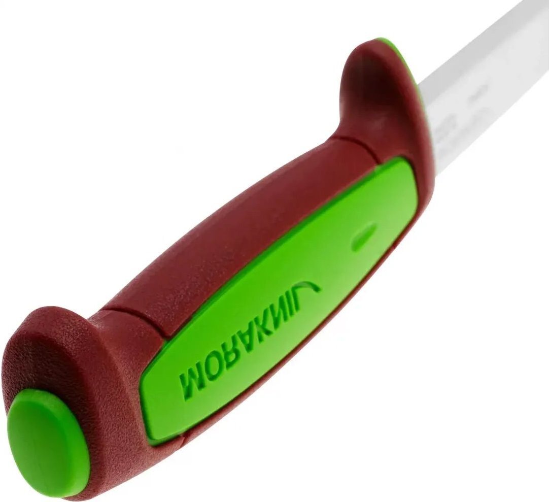 Ніж Morakniv Basic 511 LE 2024 ivy green/dala red (14281) фото6