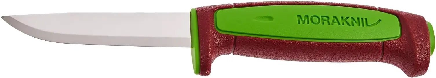 Ніж Morakniv Basic 511 LE 2024 ivy green/dala red (14281) фото2