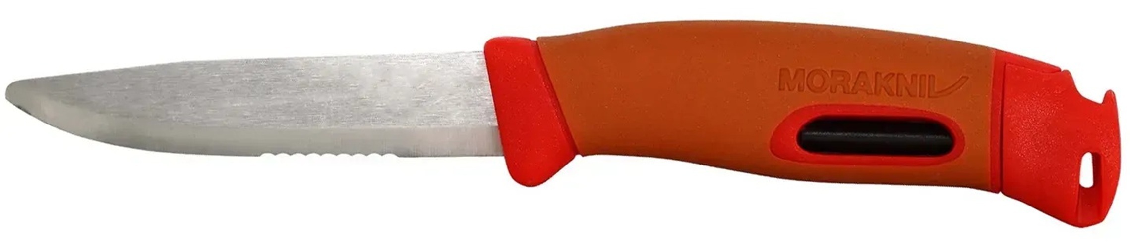 Ніж Morakniv Companion Spark red (14478) фото2