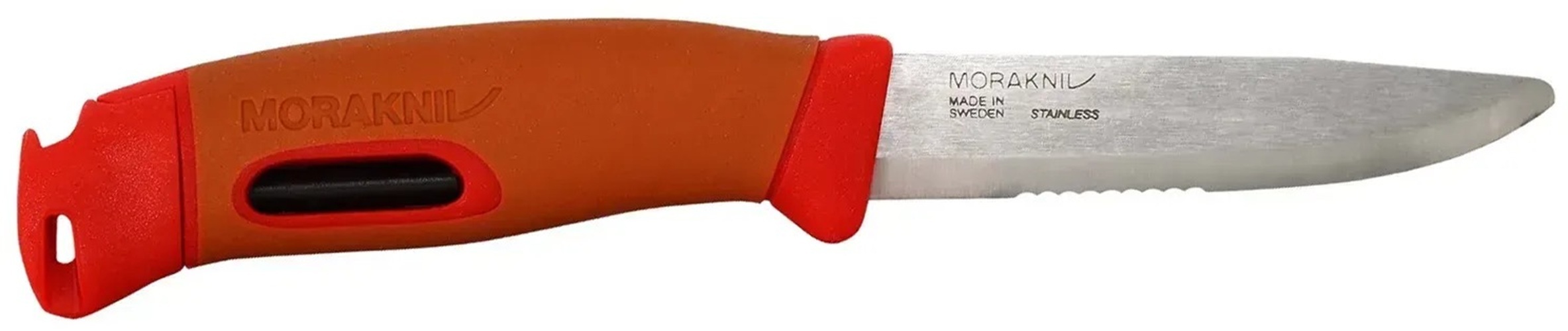 Ніж Morakniv Companion Spark red (14478) фото3