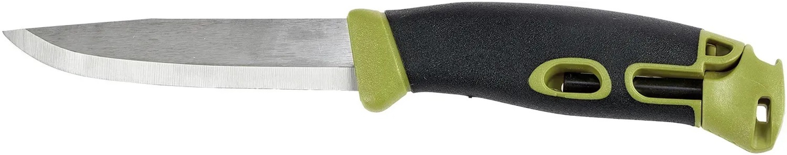 Нож Morakniv Companion Spark зеленый (13570) фото4