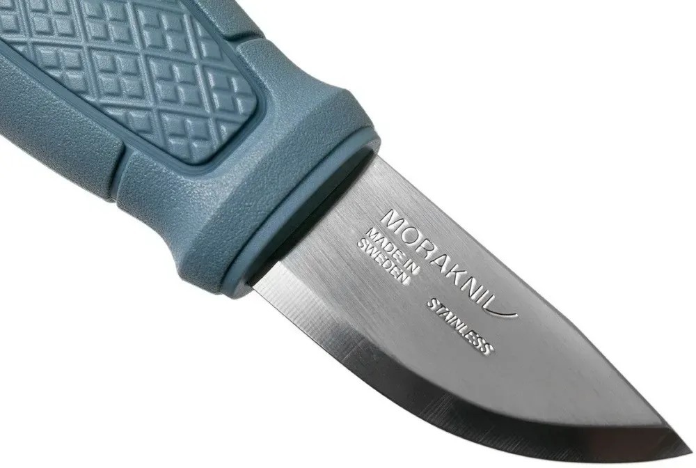 Нож Morakniv Eldris Light Duty blue (13851) фото5