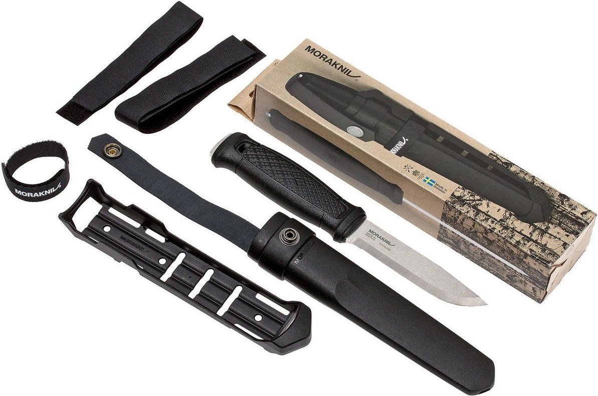 Нож Morakniv Garberg Multi-Mount (12642) фото5