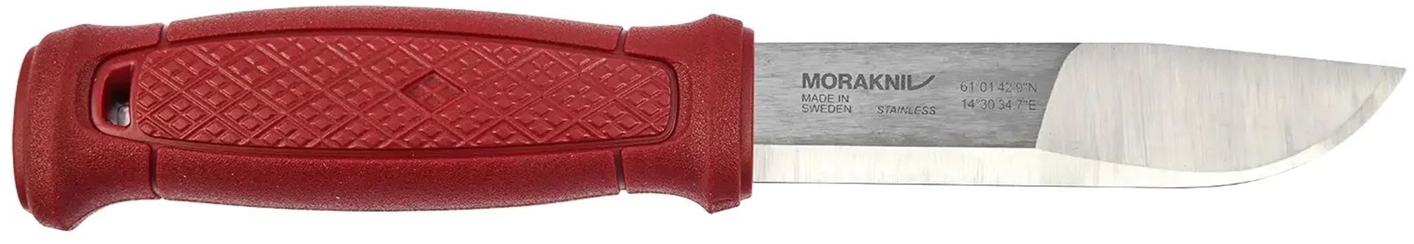 Нож Morakniv Kansbol dala red (14143) фото