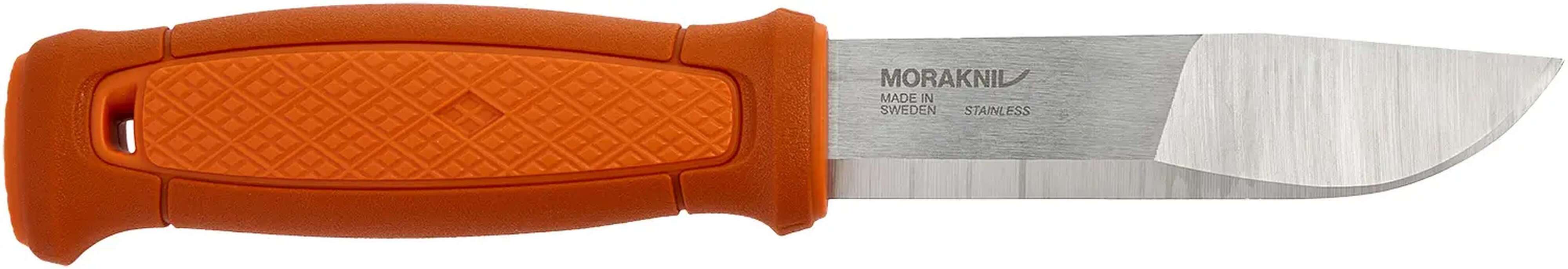 Нож Morakniv Kansbol Multi-Mount оранжевый (13507) фото2