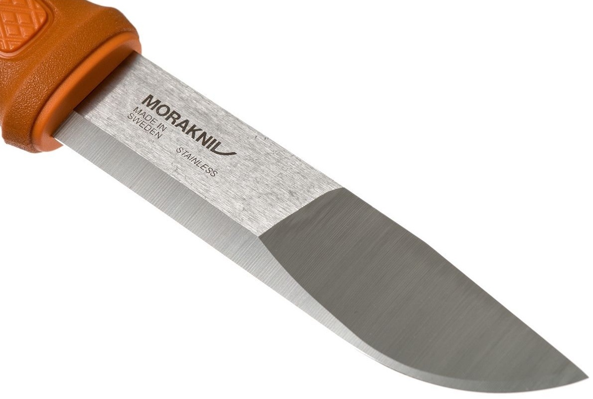 Нож Morakniv Kansbol оранжевый (13505) фото5