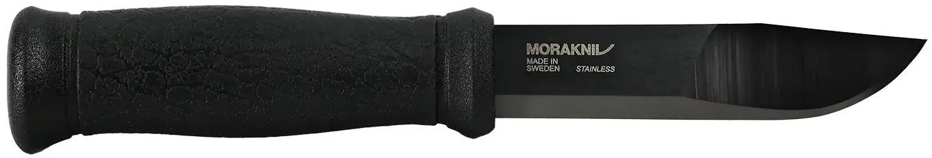 Нож Morakniv Outdoor 2000 BB Black (14792) фото2